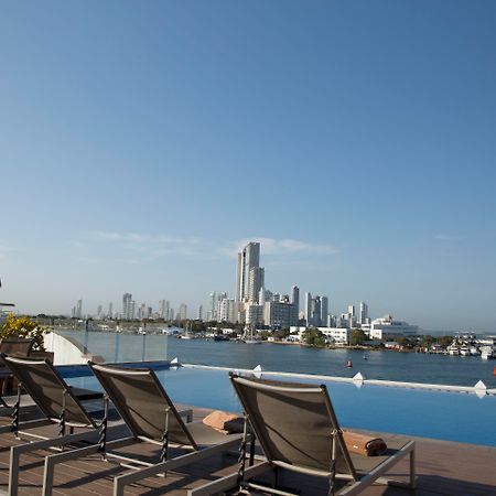 Ghl Arsenal Hotel Cartagena Exterior foto