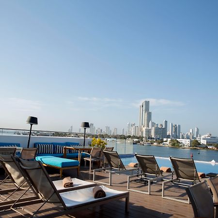 Ghl Arsenal Hotel Cartagena Exterior foto