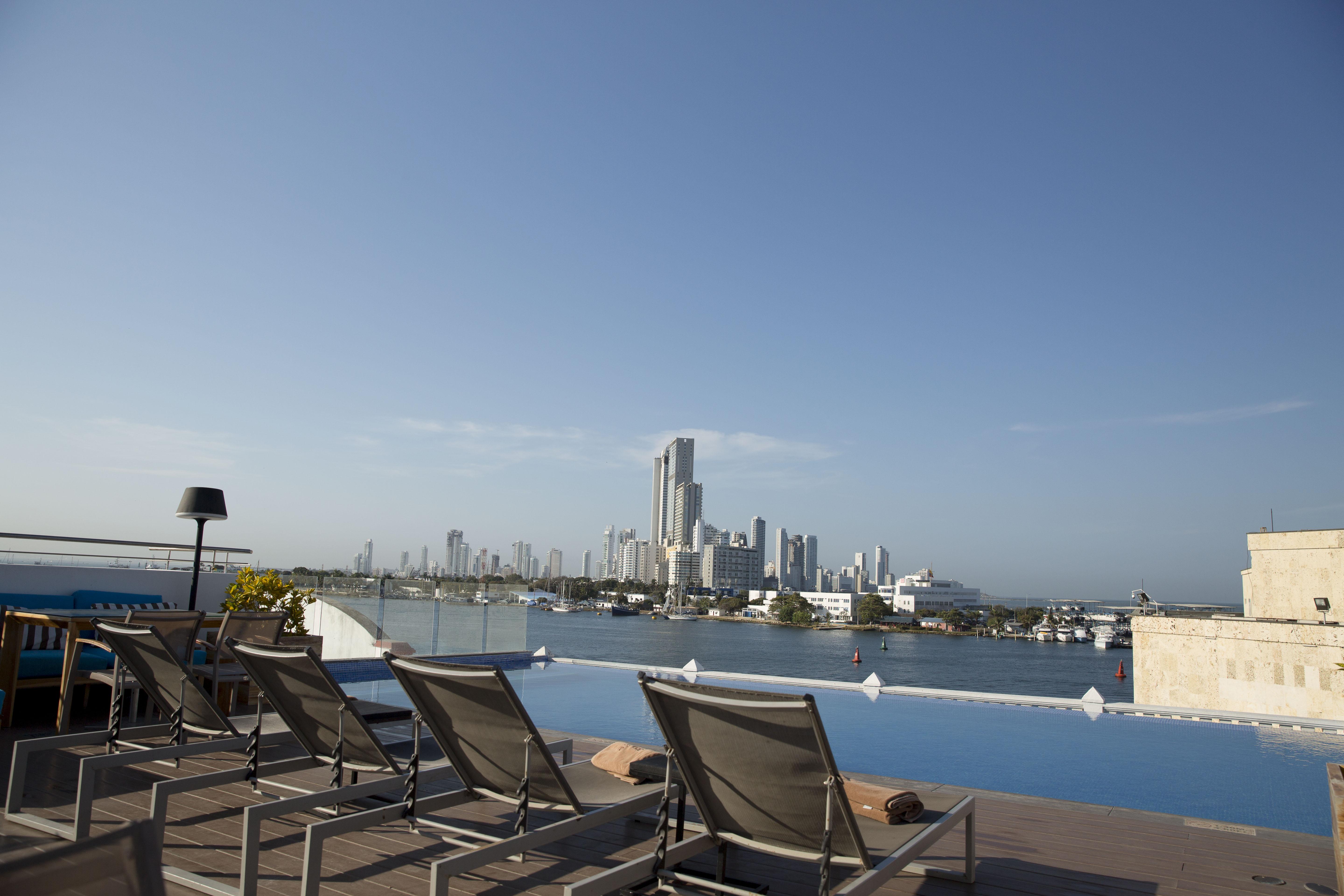 Ghl Arsenal Hotel Cartagena Exterior foto