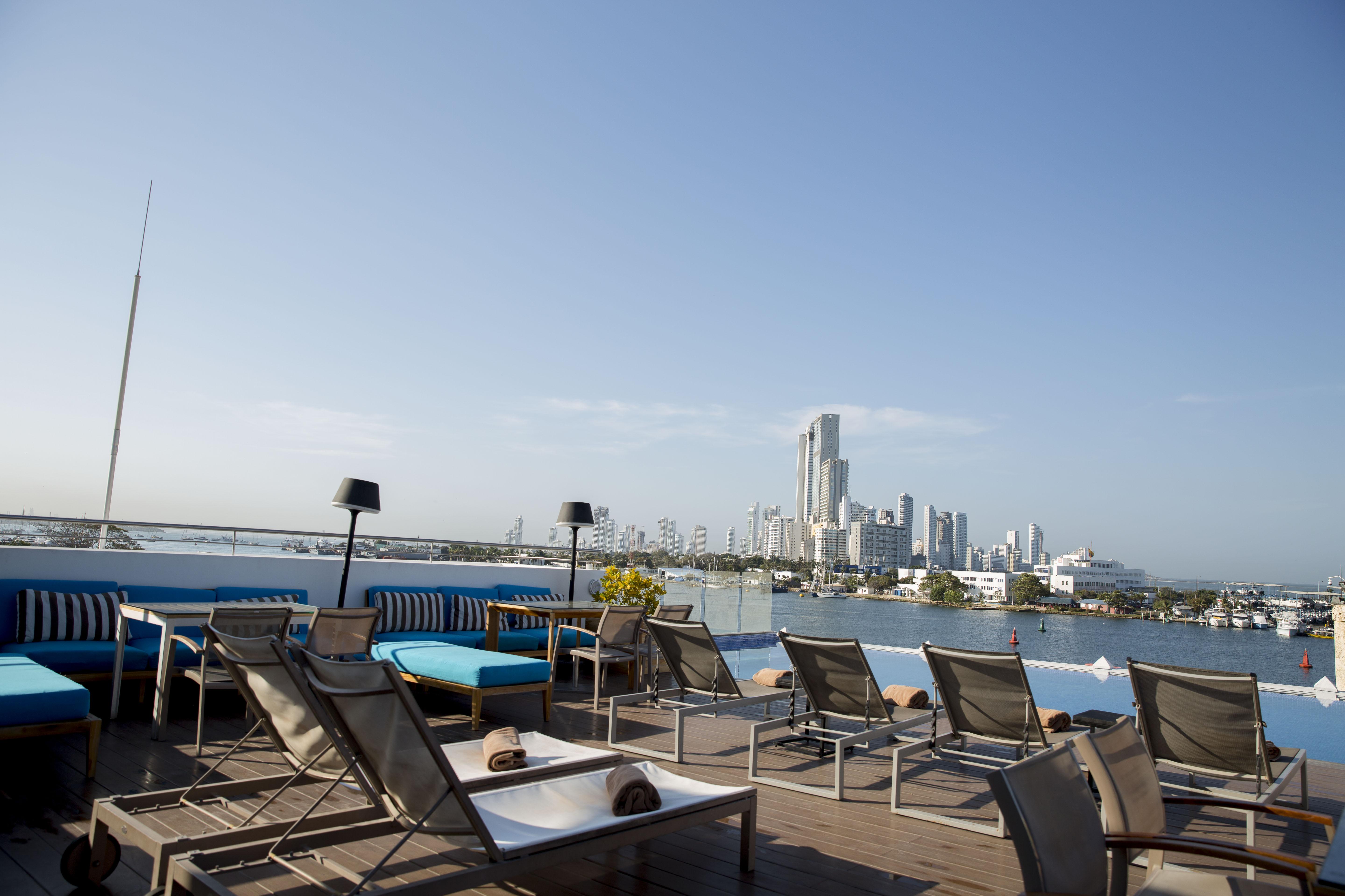 Ghl Arsenal Hotel Cartagena Exterior foto